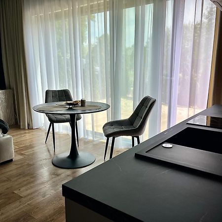 Horizon Park Lux Apartamento Boszkowo Exterior foto