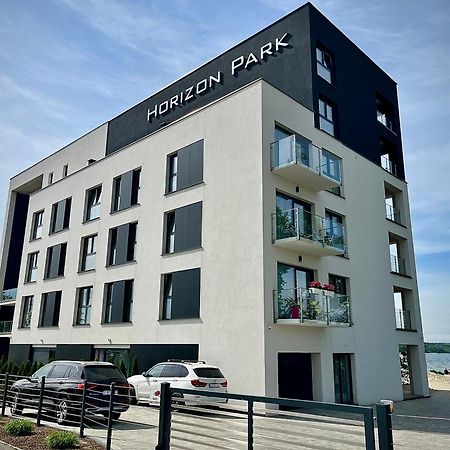 Horizon Park Lux Apartamento Boszkowo Exterior foto