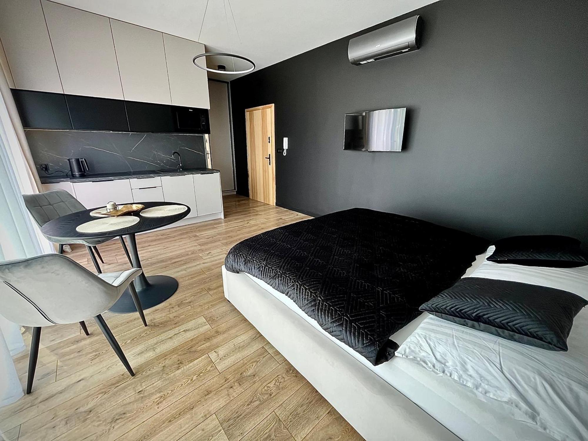 Horizon Park Lux Apartamento Boszkowo Exterior foto
