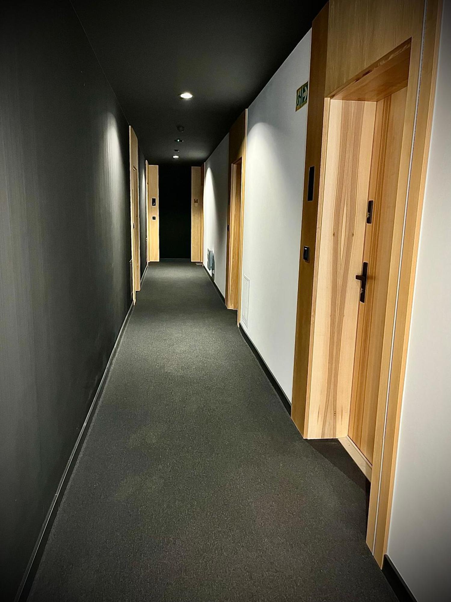 Horizon Park Lux Apartamento Boszkowo Exterior foto