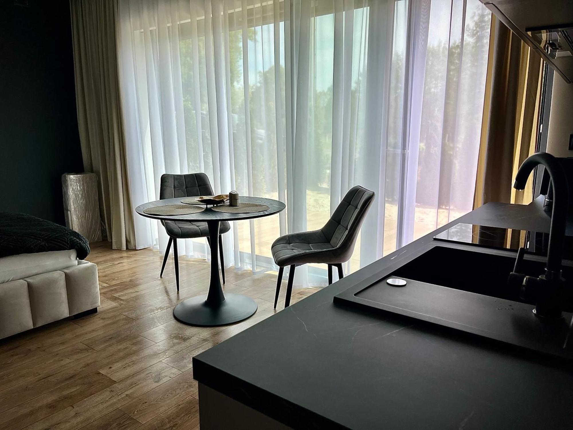 Horizon Park Lux Apartamento Boszkowo Exterior foto