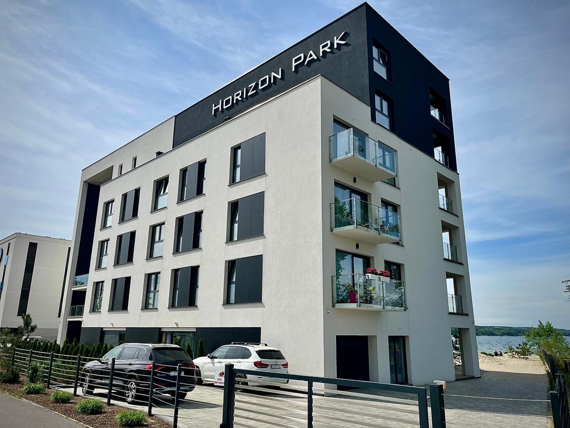 Horizon Park Lux Apartamento Boszkowo Exterior foto
