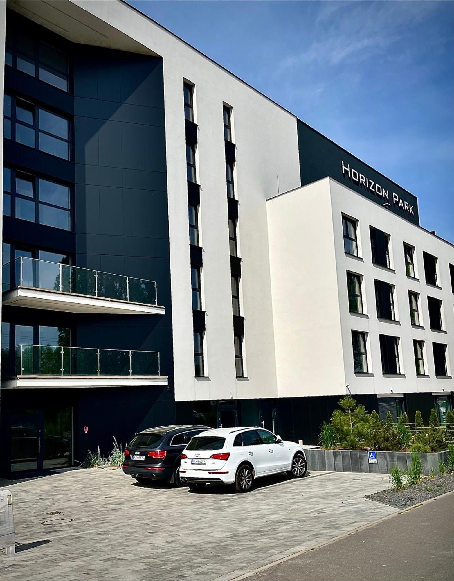 Horizon Park Lux Apartamento Boszkowo Exterior foto