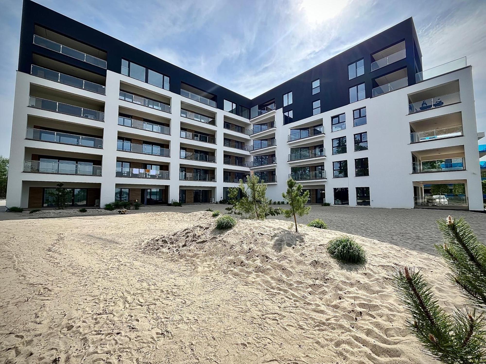 Horizon Park Lux Apartamento Boszkowo Exterior foto