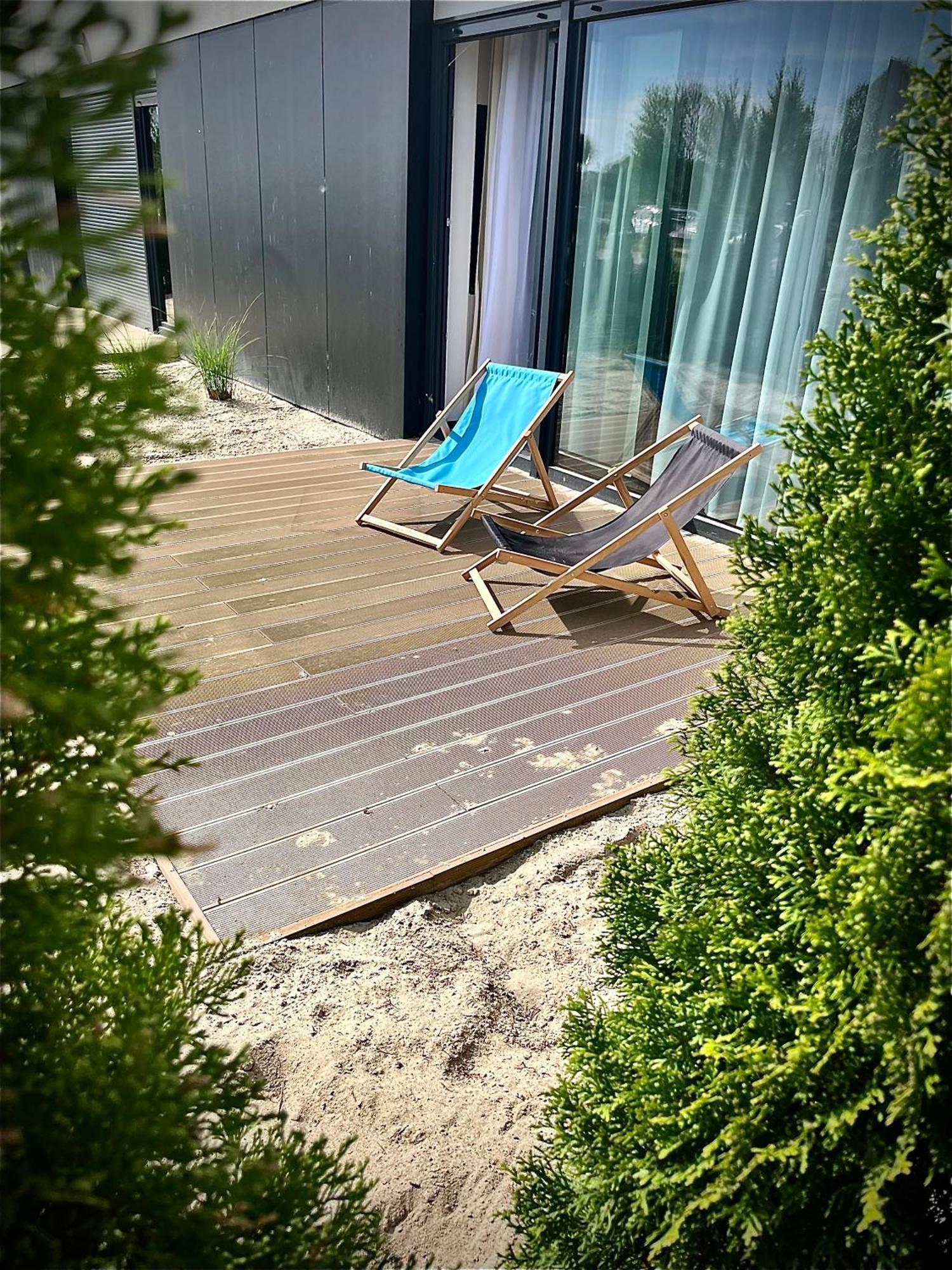 Horizon Park Lux Apartamento Boszkowo Exterior foto