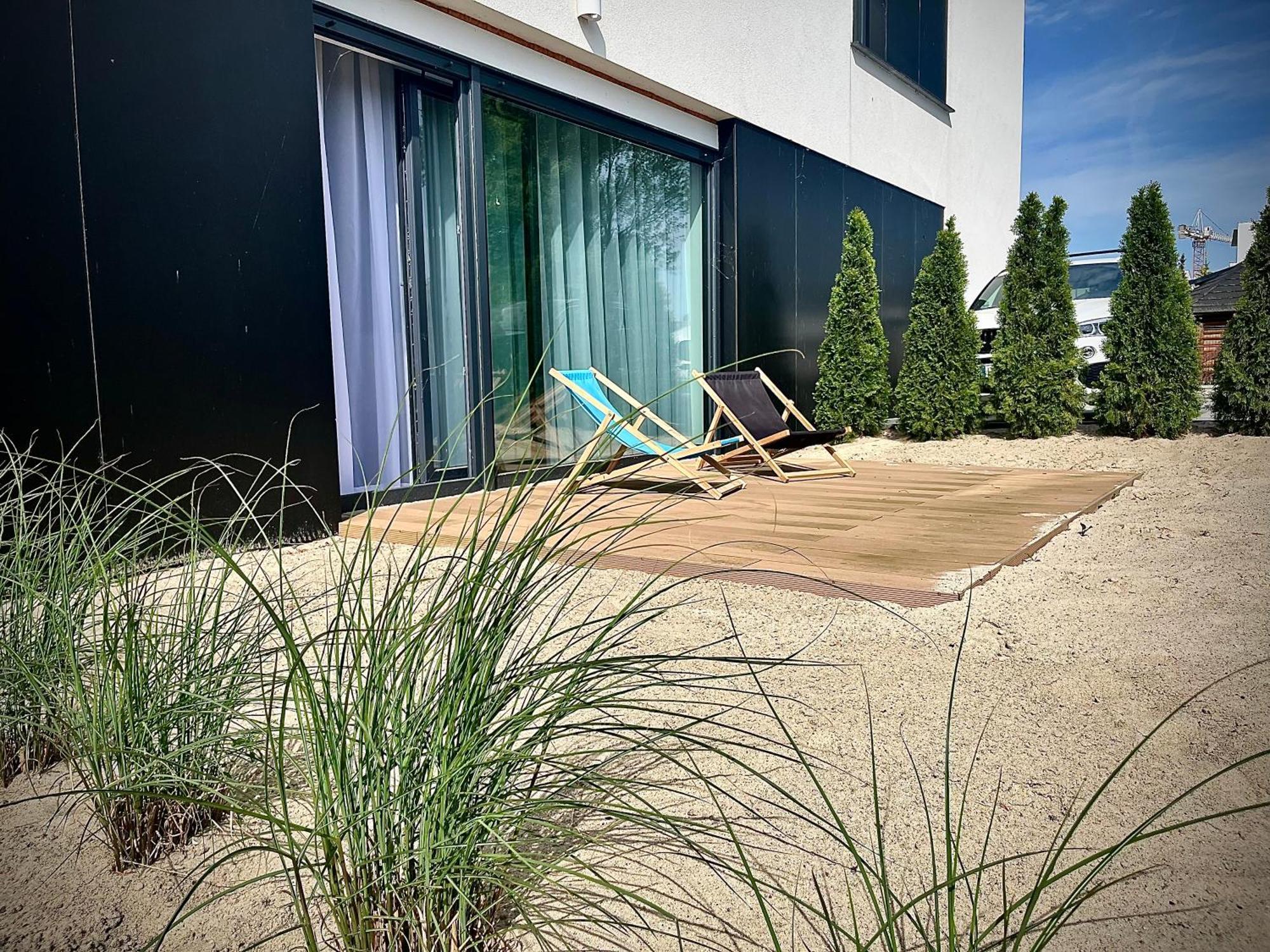 Horizon Park Lux Apartamento Boszkowo Exterior foto