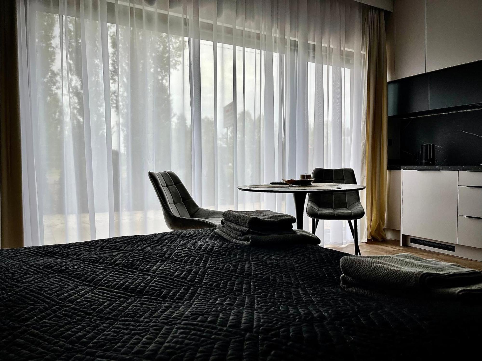 Horizon Park Lux Apartamento Boszkowo Exterior foto